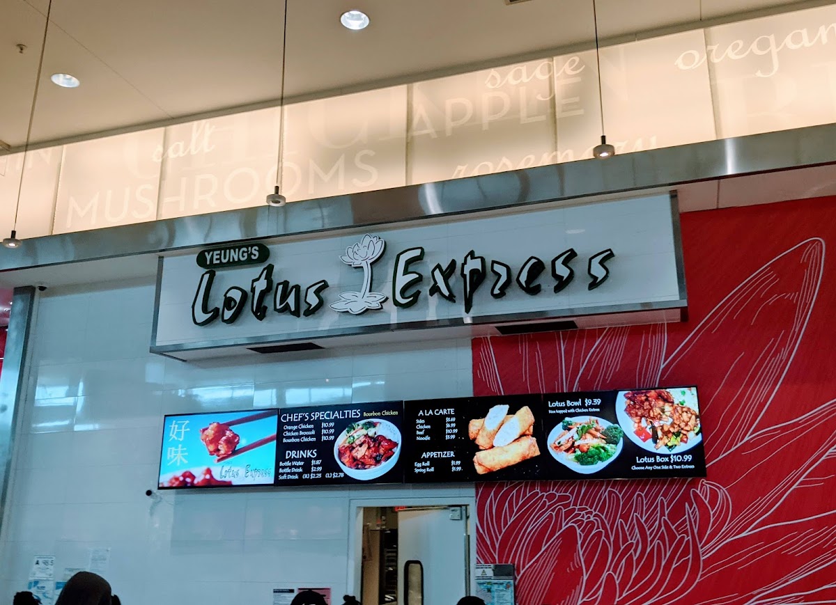 Yeung's Lotus Express